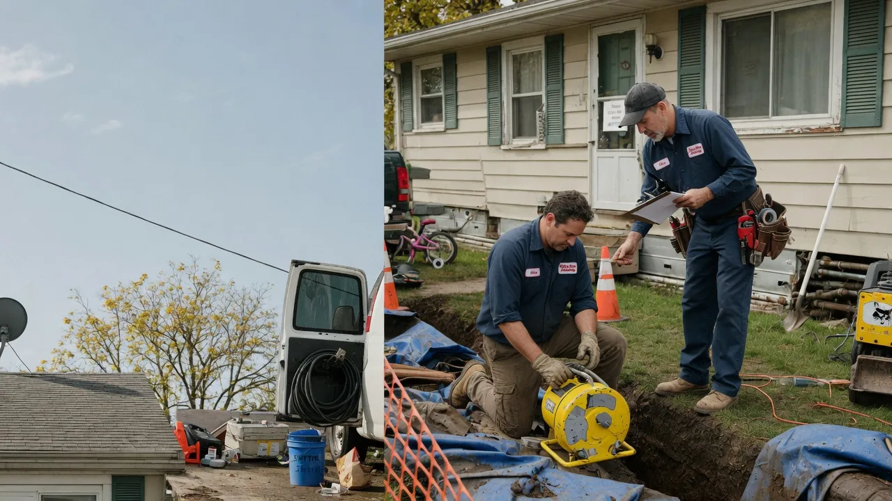 Emergency Plumber in Mooreton, ND near me